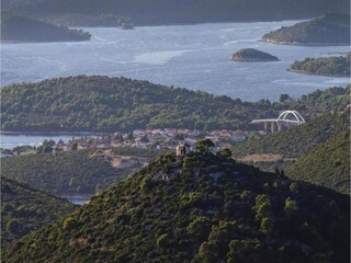 Casa de vacaciones Turanj Entorno 13