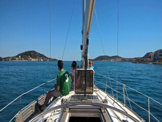 Casa de vacaciones Turanj Entorno 25