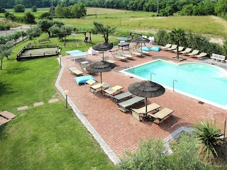 Ferienpark Peschiera del Garda Außenaufnahme 3