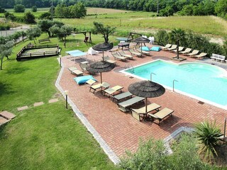 Parco vacanze Peschiera del Garda Registrazione all'aperto 3