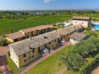 Ferienpark Peschiera del Garda Außenaufnahme 6