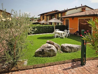 Ferienpark Peschiera del Garda Außenaufnahme 10