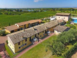 Vakantiepark Peschiera del Garda Buitenaudio-opname 4