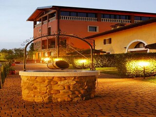 Vakantiepark Peschiera del Garda Buitenaudio-opname 7
