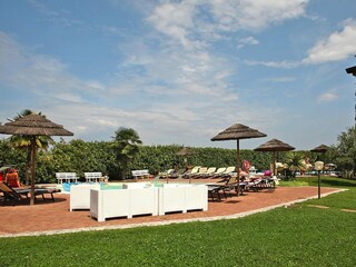 Vakantiepark Peschiera del Garda Buitenaudio-opname 10