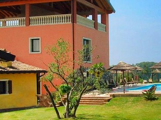 Ferienpark Peschiera del Garda Außenaufnahme 12