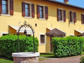 Parco vacanze Peschiera del Garda Registrazione all'aperto 14