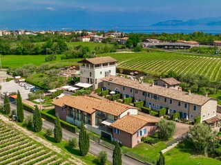 Parque de vacaciones Peschiera del Garda Grabación al aire libre 19