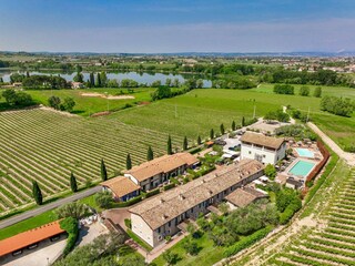Parc de vacances Peschiera del Garda Enregistrement extérieur 17