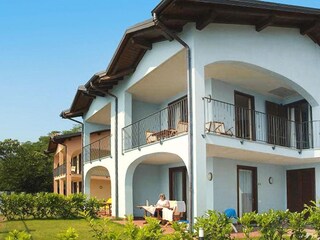 Vakantiepark Oggebbio Buitenaudio-opname 5