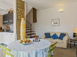 Maison de vacances Sa Lumenera Équipement 10