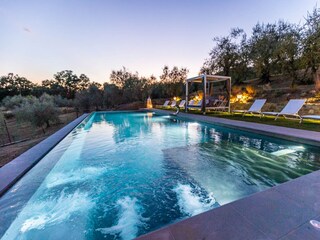 Villa Marlia Buitenaudio-opname 2