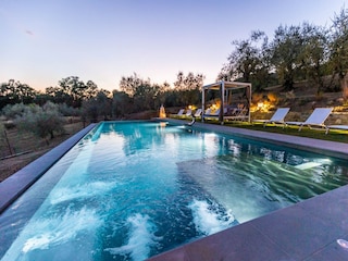 Villa Marlia Outdoor Recording 2