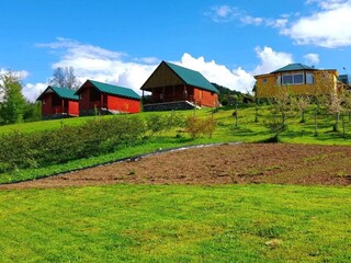 Apartamento Kolašin Grabación al aire libre 2