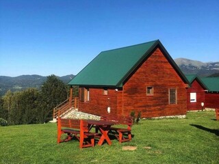 Apartamento Kolašin Grabación al aire libre 14