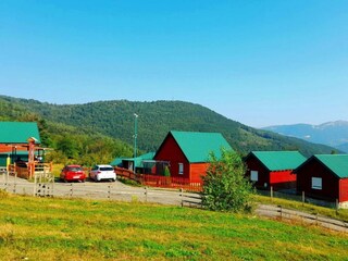 Apartment Kolašin Außenaufnahme 4