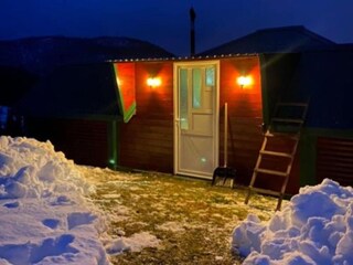 Apartment Kolašin Außenaufnahme 1