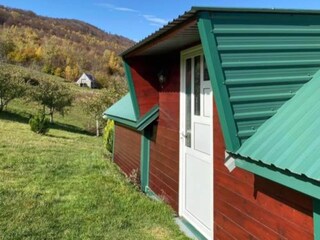 Appartement Kolašin Buitenaudio-opname 2