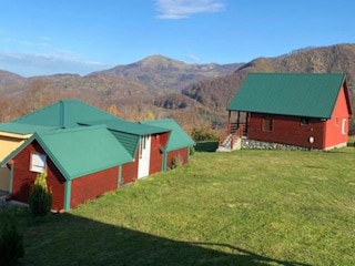 Apartment Kolašin Außenaufnahme 3