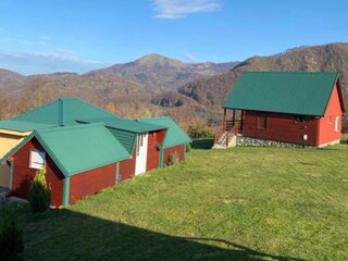 Appartement Kolašin Buitenaudio-opname 3