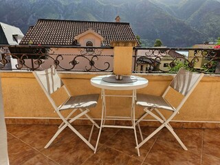 Apartamento Kotor Grabación al aire libre 2