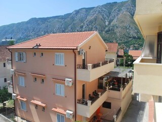 Apartamento Kotor Grabación al aire libre 4