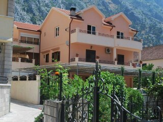 Appartamento Kotor Registrazione all'aperto 5