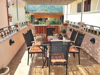 Apartment Kotor Außenaufnahme 1