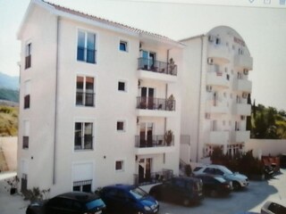 Appartement Herceg Novi Buitenaudio-opname 3