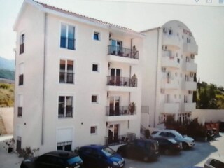 Appartement Herceg Novi Buitenaudio-opname 1