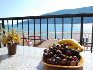 Appartement Herceg Novi Buitenaudio-opname 2