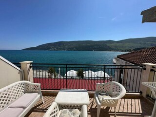 Appartement Herceg Novi Buitenaudio-opname 2