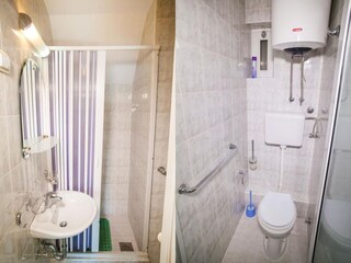 Apartamento Budva Características 10