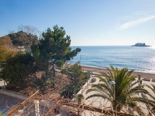 Appartement Budva Enregistrement extérieur 1