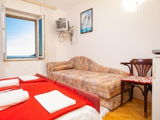 Appartement Budva Kenmerken 1