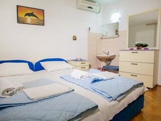 Appartement Budva Équipement 10