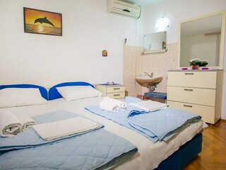 Appartement Budva Équipement 7