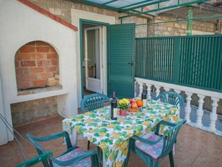 Appartement Budva Enregistrement extérieur 3