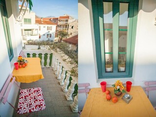 Appartement Budva Enregistrement extérieur 5