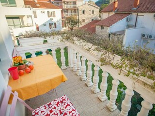 Appartamento Budva Registrazione all'aperto 6