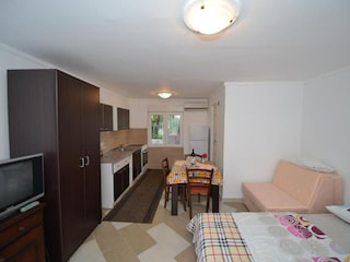 Apartment Tivat Ausstattung 1
