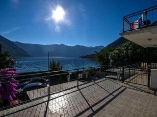 Appartement Tivat Enregistrement extérieur 1