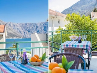 Apartment Tivat Outdoor Recording 7