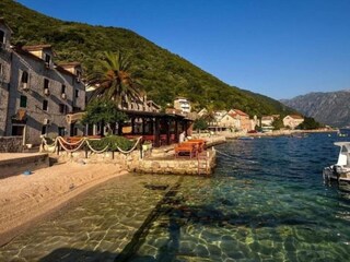 Appartement Tivat Buitenaudio-opname 13