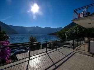 Appartement Tivat Buitenaudio-opname 4