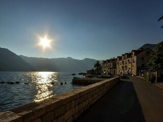 Appartement Tivat Buitenaudio-opname 5