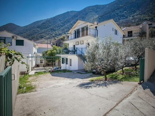 Appartement Tivat Buitenaudio-opname 8