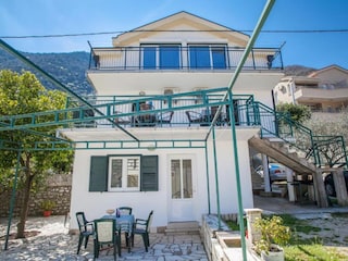 Appartement Tivat Buitenaudio-opname 9