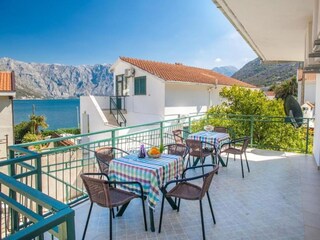 Apartamento Tivat Grabación al aire libre 5