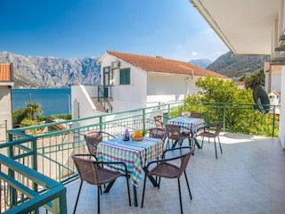 Apartment Tivat Outdoor Recording 5